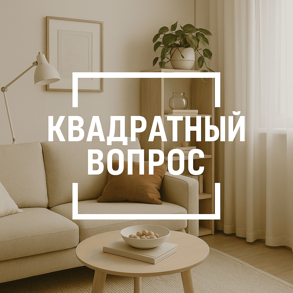 Квадратный вопрос