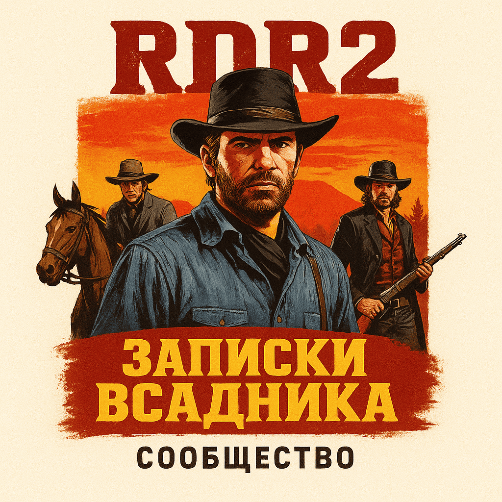 RDR2: Записки всадника